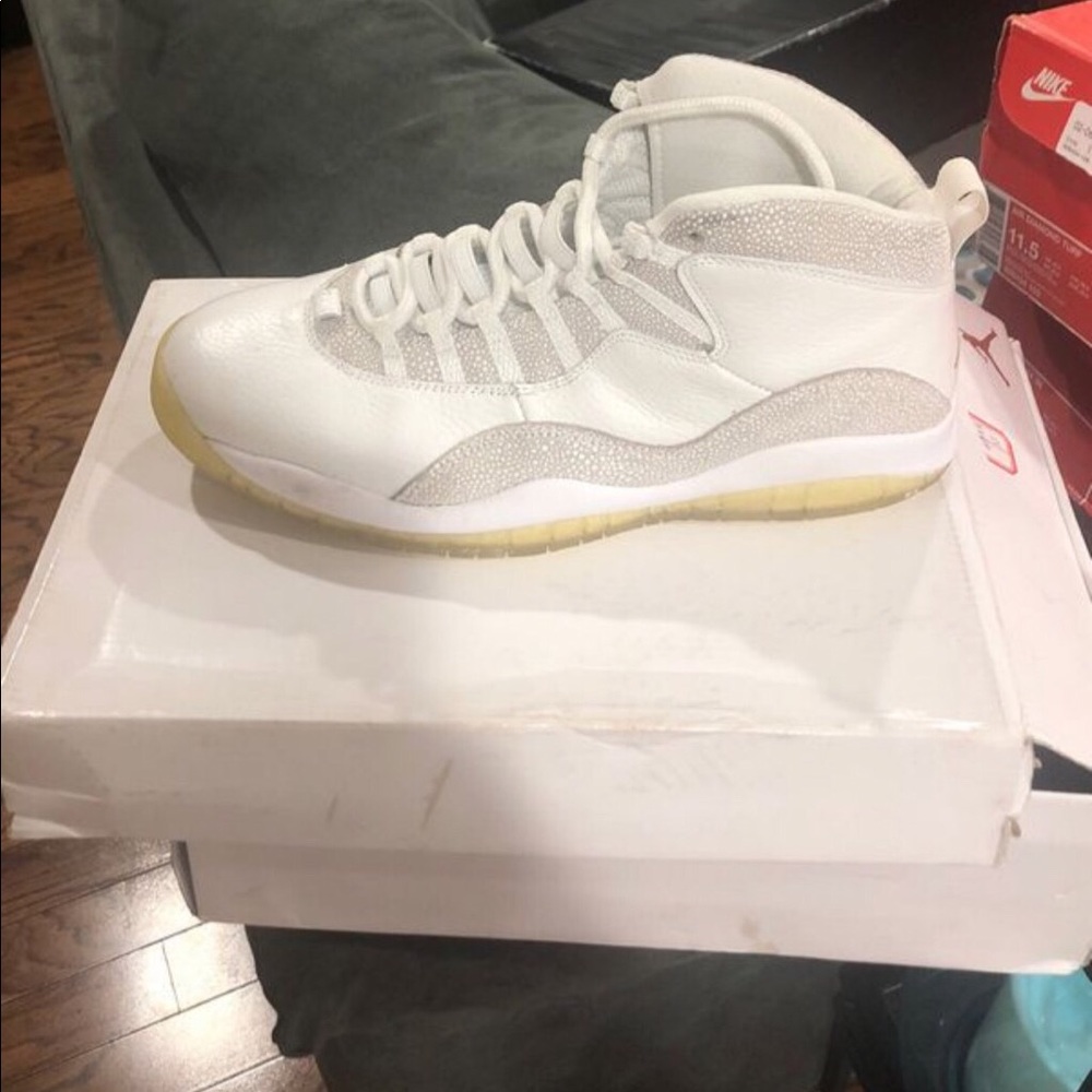Ovo’s  10”s